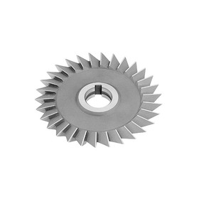 F&D 8511931 60 Deg 5" Dia x 1" Width of Face x 1-1/4" Hole Dia.