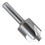 STAR USA 8650034 Radius: 1/4", Sk Dia.: 1/2", Flute Length.: 1", OAL: 3"