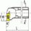 PAFANA EUROPEAN 8701232 SI-SCLCL 12-3, Shank: .750", Min Bore: 1.000", OAL: 10", Center Line F: .5000", Use with CC_T Insert: -32.52, LH