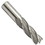 STAR USA 9140430 1/4" Mill Dia. 3/8" Shank Dia.5/8" LOC x2-7/16" OALHSS4 Flute