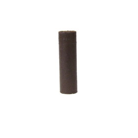 MATZ USA 9430040 Shape: Cylinder, Dia: 1/4", Lgth: 1/2", Arbor Hole: 1/16", Model No: 4, Coarse Grit