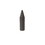 MATZ USA 9430081 Shape: Bullet, Dia: 9/32", Lgth: 1", Arbor Hole: 1/16", Model No: 8, Medium Grit