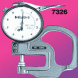 MITUTOYO 9997323 Dial Thickness Gage