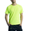 TopTie Men's Running Short Sleeve Athletic Top, Fitted Short Sleeve Crew