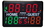 Trigon Sports SCORE2 Multi-Sport Indoor Tabletop Scoreboard & Timer