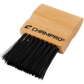 Champro A040 Wooden Umpire Brush - Order In Dozens Only