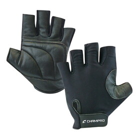 Champro A058-A058FR Padded Catcher's Gloves