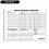 Champro A07BK Basketball Scorebook, Price/Each