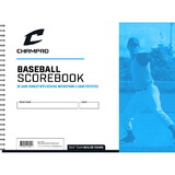 Champro A07 Baseball / Softball Scorebook