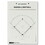 Champro A099BS Baseball / Softball Coach's Board 9" X 12", Price/Each