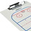 Champro A099H Hockey Coach's Board 9" X 12", Price/Each