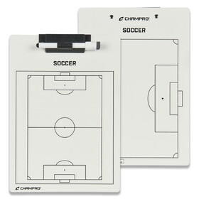 Champro A099S Soccer Coach's Board 9" X 12"