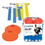 Champro A107SET Football Flag And Cone Set, Price/SET