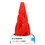 Champro A130C/4 9" Collapsible Cones, Price/SET