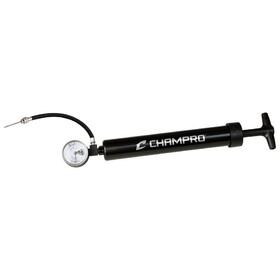Champro A141PG 12" Pump With Pressure Gauge