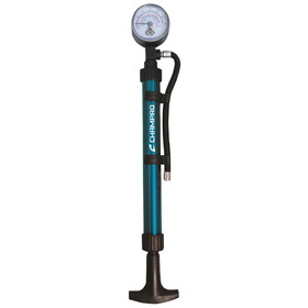 Champro A146 10" Dual Action Pump With Pressure Gauge