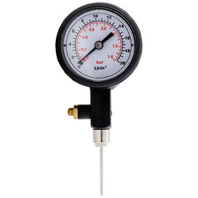 Champro A149 Pressure Gauge With Release Button