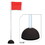 Champro A193SB-A197SB Corner Flags With Sand Bases, Price/SET