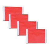 Champro A197RSE Replacement Flags (Set Of 4)