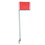 Champro A197 Deluxe Official Corner Flag (Set Of 4), Price/SET