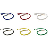 Champro A324 Whistle Lanyards-Assorted