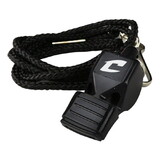 Champro A336CL Officials' Whistle W/Lanyard  & Mouth Cushion