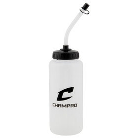 Champro A9S2 1L Straw Water Bottle