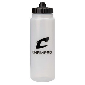 Champro A9V 1L Automatic Valve Water Bottle