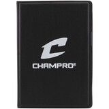 Champro AF22 Line-Up Card Wallet - Book Flip