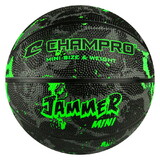 Champro BB48 Jammer Mini Rubber Basketball