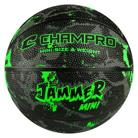 Champro BB48 Jammer Mini Rubber Basketball