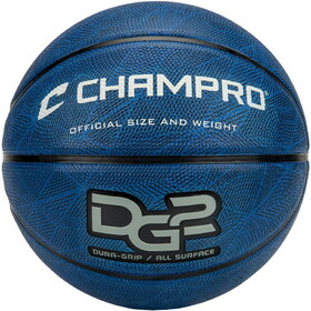 Champro BB50 Dura-Grip 230 Rubber Basketball