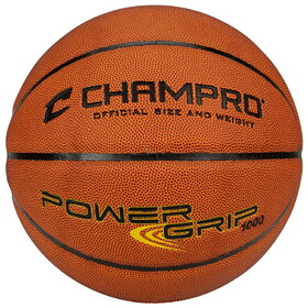 Champro BB6 Power Grip 1000 Basketball