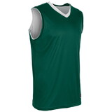 Champro BBJ11 Clutch Z-Cloth, Dri-Gear® Reversible Basketball Jersey