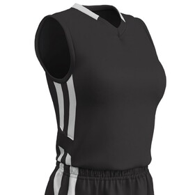 Custom Champro BBJ9W Muscle Basketball Jersey - Women's