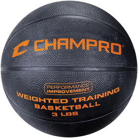 Champro BBW3 Weighted Basketball