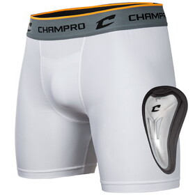 Champro BPS14C Compression Boxer Short With Cup