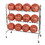 Champro BR12 Ball Rack With Casters, Price/Each