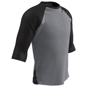Custom Champro BS25 Extra Innings 3/4 Sleeve Baseball Shirt