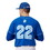 Custom Champro BS42 Heater 2-Button Piped Baseball Jersey, Price/Each