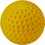 Champro CBB-58 Yellow - Dimple Molded Baseball, Price/Dozen