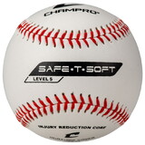 Champro CBB-65 Saf-T-Soft- Level 5 - Synthetic Cover