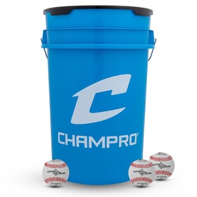 Champro CBB200DB Official League - Full Grain Leather Cover (Cosmetic Blem)