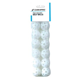 Champro CBB52 5" Poly Balls