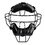 Champro CM63B Adult Umpire Mask - 27 Oz., Price/Each