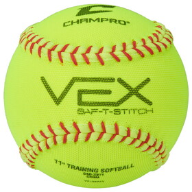 Champro CSB-XB11 11" Vex Practice Softball