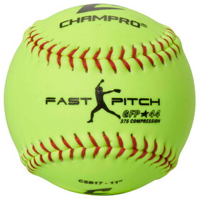 Champro CSB17 11" Fast Pitch - Synthetic Cover