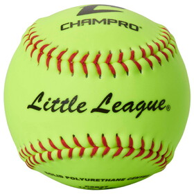 Champro CSB27 Little League&#174; 11" Game Fast Pitch Softball - Durahide Cover