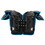 Champro FSPG2 Gauntlet Ii Shoulder Pad, Price/Each