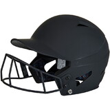 Champro HXFPM Hx Rise Batting Helmet W/Facemask